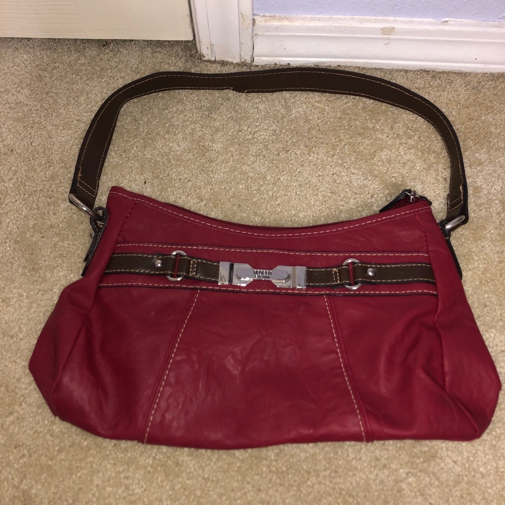 Red Purse